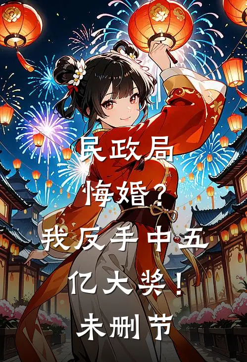 民政局悔婚？我反手中五亿大奖！未删节