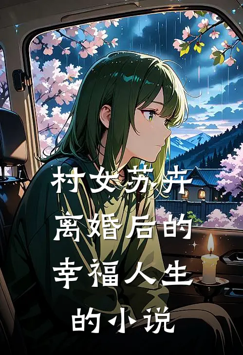 村女苏卉：离婚后的幸福人生的小说