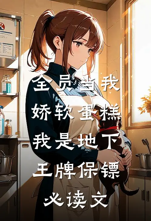 全员当我娇软蛋糕，我是地下王牌保镖必读文
