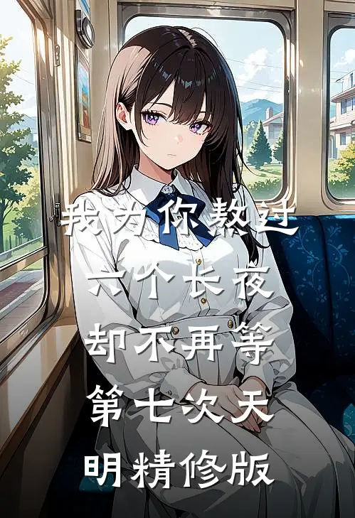 我为你熬过六个长夜，却不再等第七次天明精修版