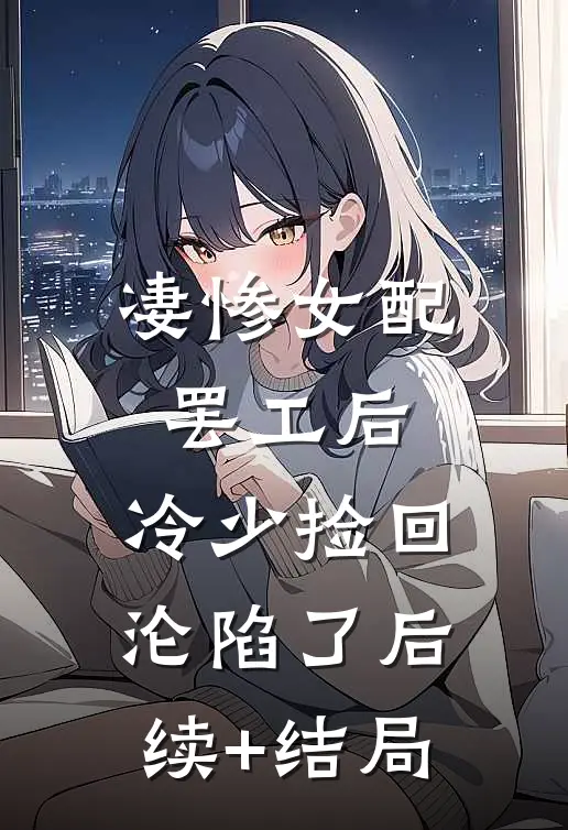 凄惨女配罢工后，冷少捡回沦陷了后续+结局