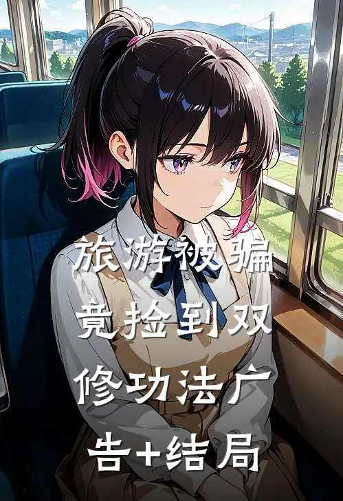 旅游被骗，竟捡到双修功法广告+结局