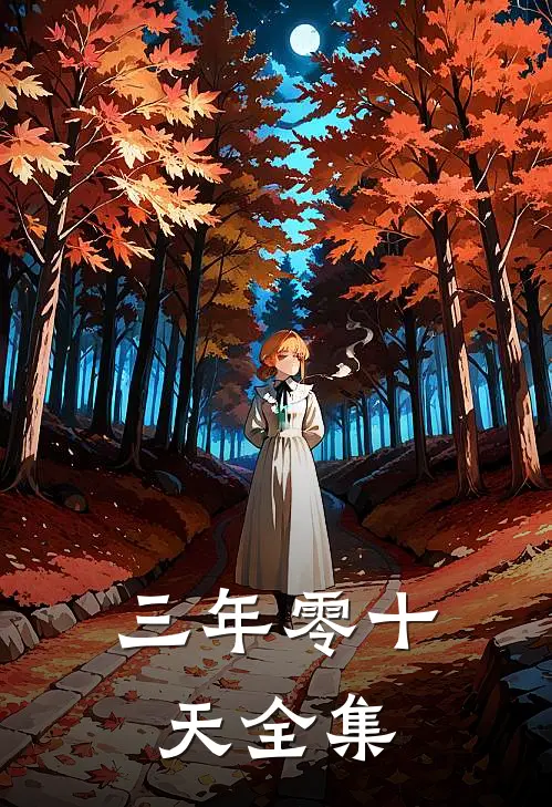 三年零十天全集