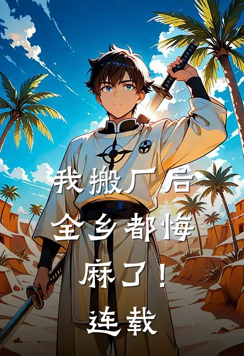 我搬厂后，全乡都悔麻了！连载