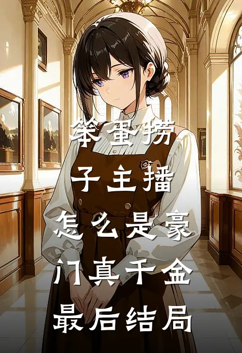 笨蛋捞子主播，怎么是豪门真千金最后结局