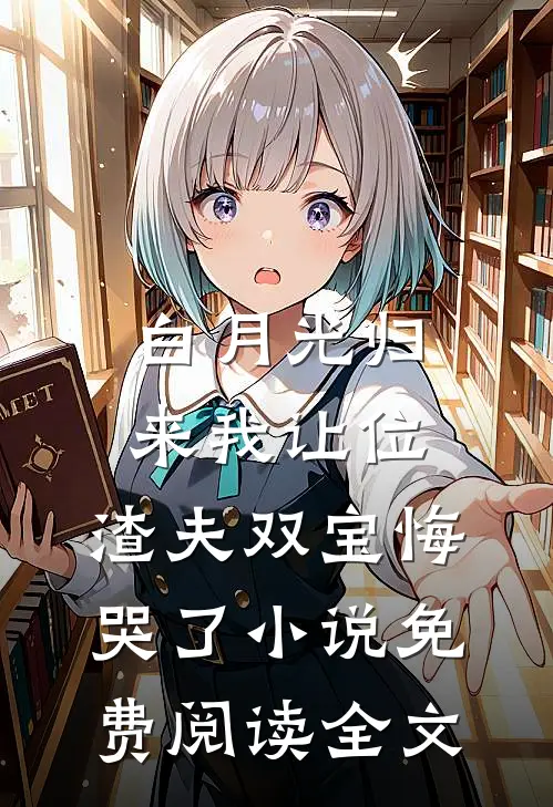 白月光归来我让位，渣夫双宝悔哭了小说免费阅读全文