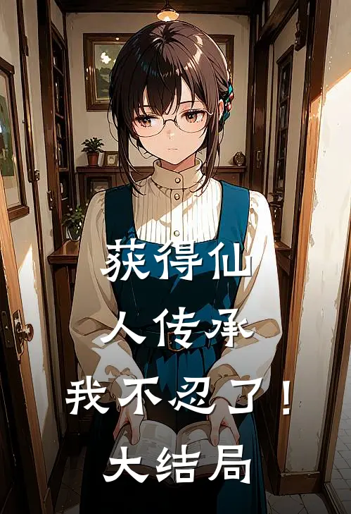 获得仙人传承，我不忍了！大结局