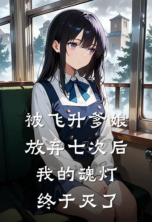被飞升爹娘放弃七次后,我的魂灯终于灭了