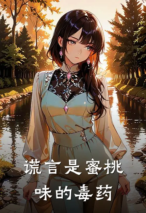 谎言是蜜桃味的毒药