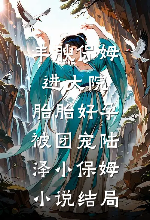 丰腴保姆进大院，胎胎好孕被团宠陆泽小保姆小说结局