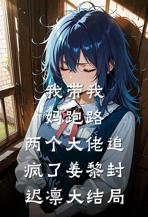 我带我妈跑路，两个大佬追疯了姜黎封迟凛大结局