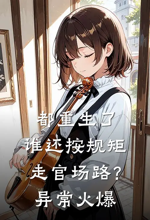 都重生了，谁还按规矩走官场路？异常火爆