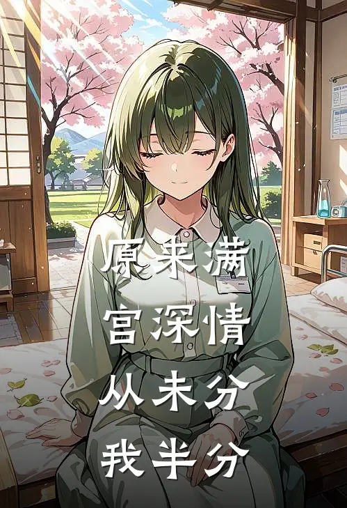 原来满宫深情，从未分我半分