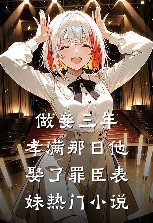 做妾三年，孝满那日他娶了罪臣表妹热门小说