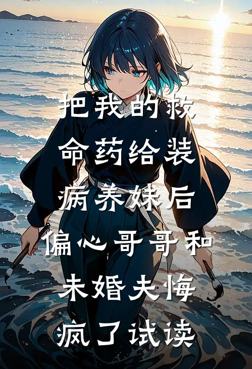 把我的救命药给装病养妹后，偏心哥哥和未婚夫悔疯了试读
