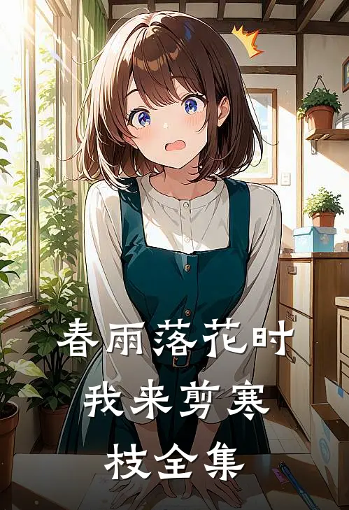 春雨落花时，我来剪寒枝全集