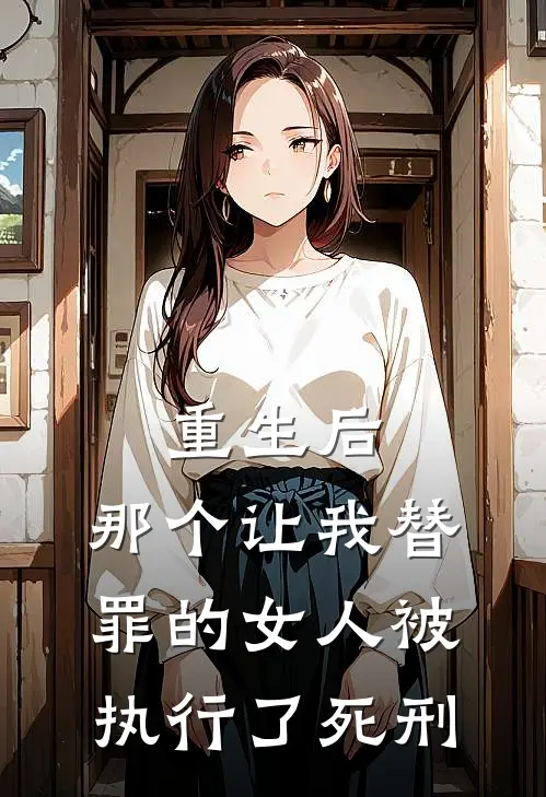重生后，那个让我替罪的女人被执行了死刑
