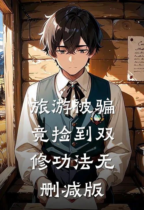 旅游被骗，竟捡到双修功法无删减版