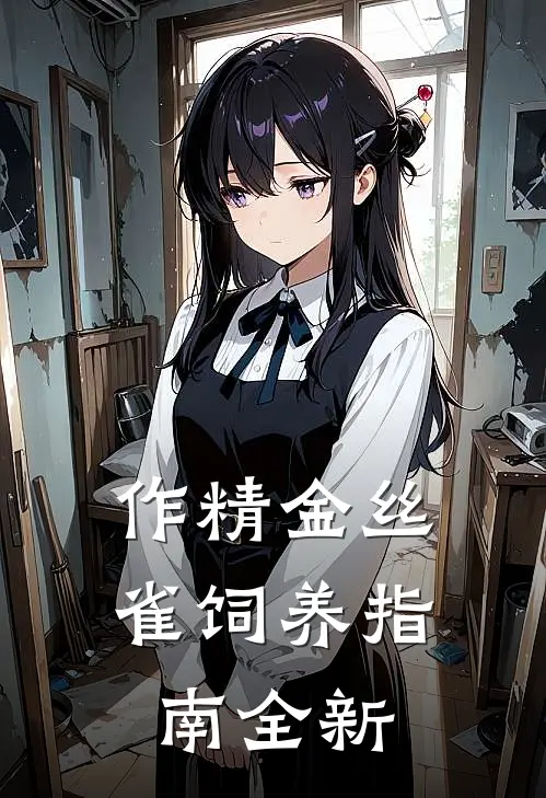 作精金丝雀饲养指南全新