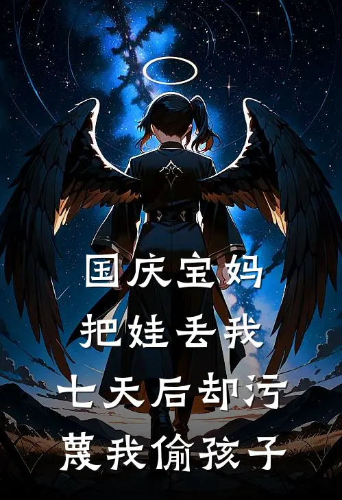国庆宝妈把娃丢我，七天后却污蔑我偷孩子