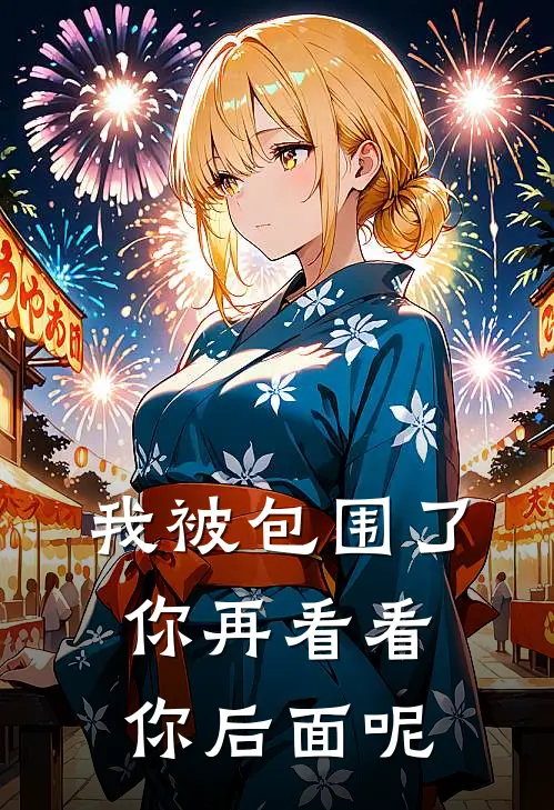 我被包围了，你再看看你后面呢