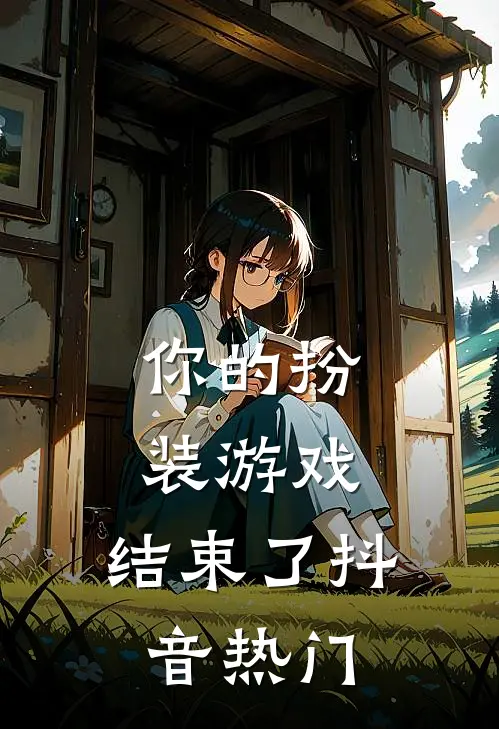 你的扮装游戏，结束了抖音热门