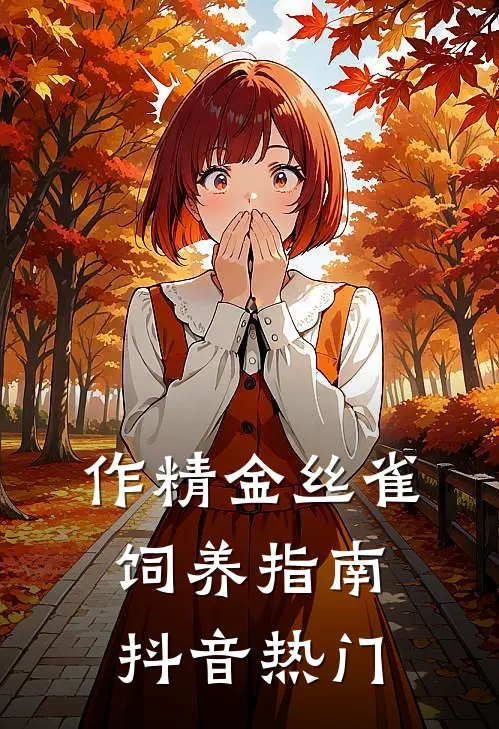 作精金丝雀饲养指南抖音热门