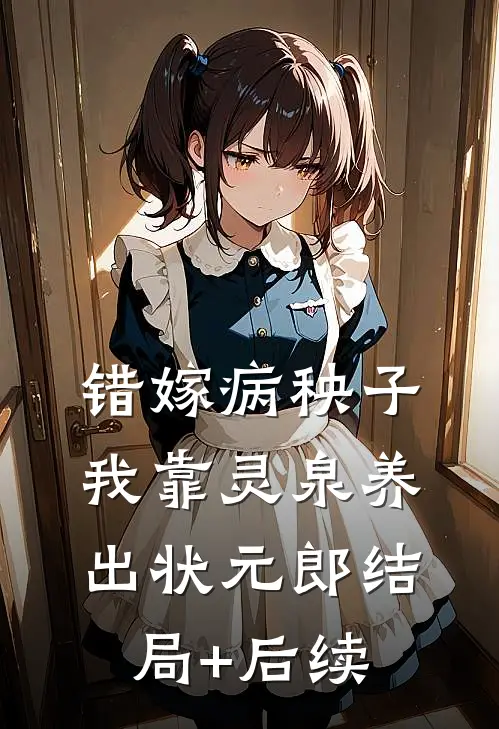 错嫁病秧子，我靠灵泉养出状元郎结局+后续