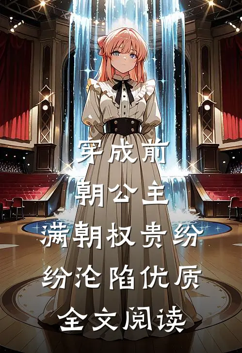 穿成前朝公主，满朝权贵纷纷沦陷优质全文阅读