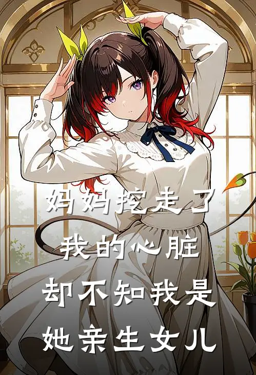 妈妈挖走了我的心脏,却不知我是她亲生女儿
