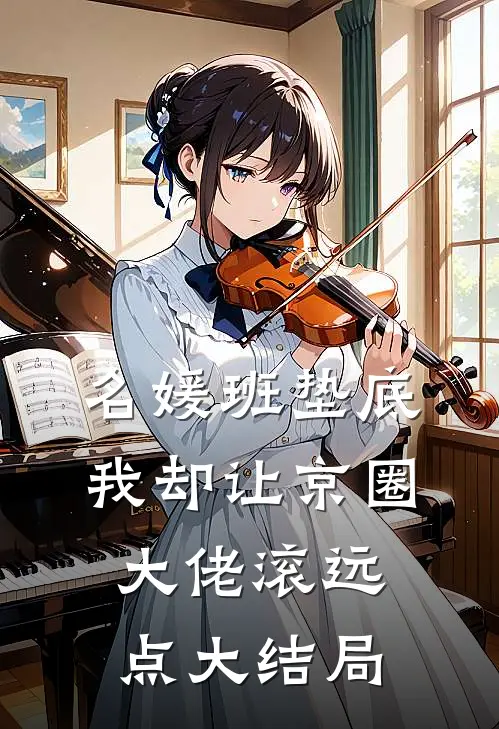 名媛班垫底，我却让京圈大佬滚远点大结局