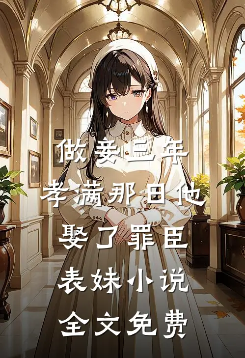 做妾三年，孝满那日他娶了罪臣表妹小说全文免费