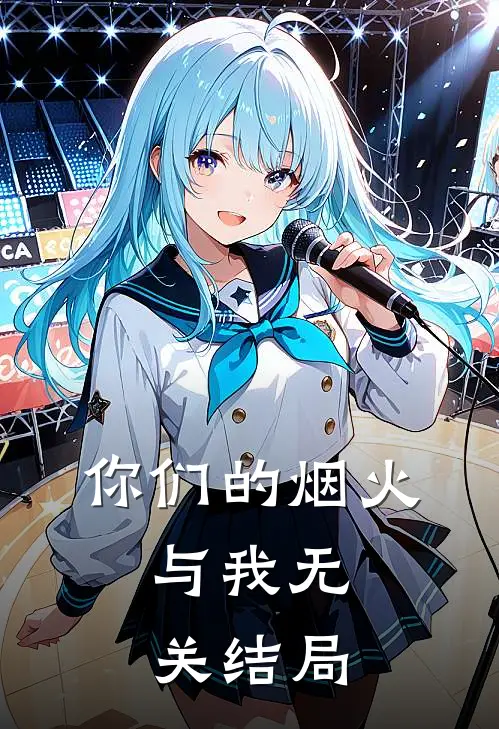 你们的烟火，与我无关结局