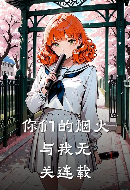 你们的烟火，与我无关连载