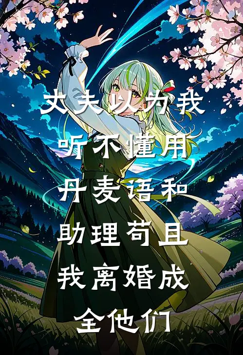 丈夫以为我听不懂用丹麦语和助理苟且，我离婚成全他们