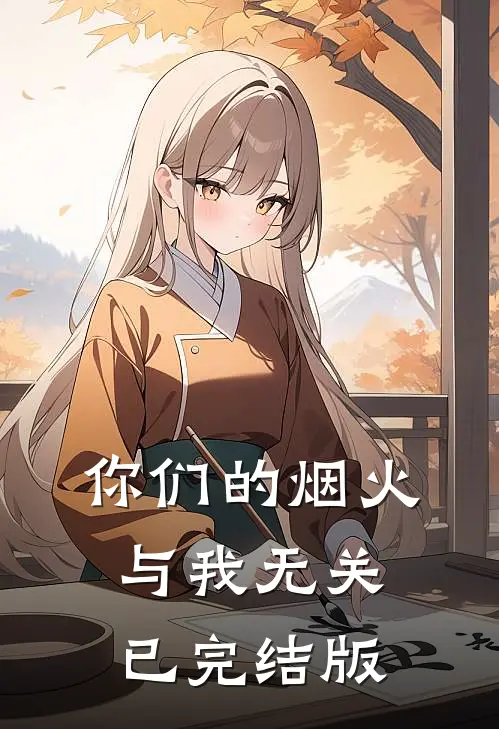 你们的烟火，与我无关已完结版
