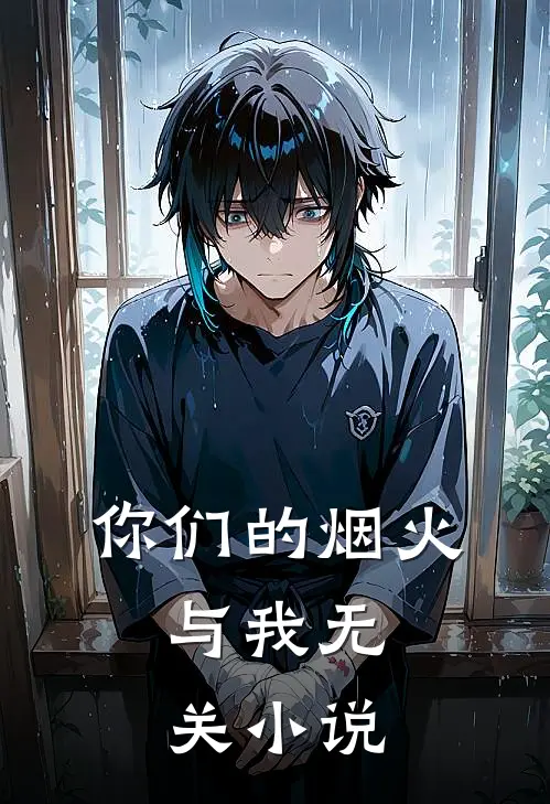 你们的烟火，与我无关小说