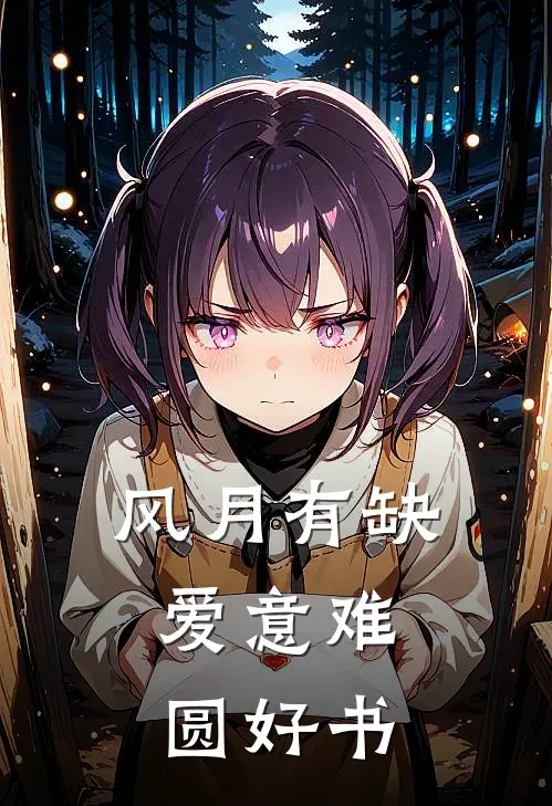风月有缺，爱意难圆好书