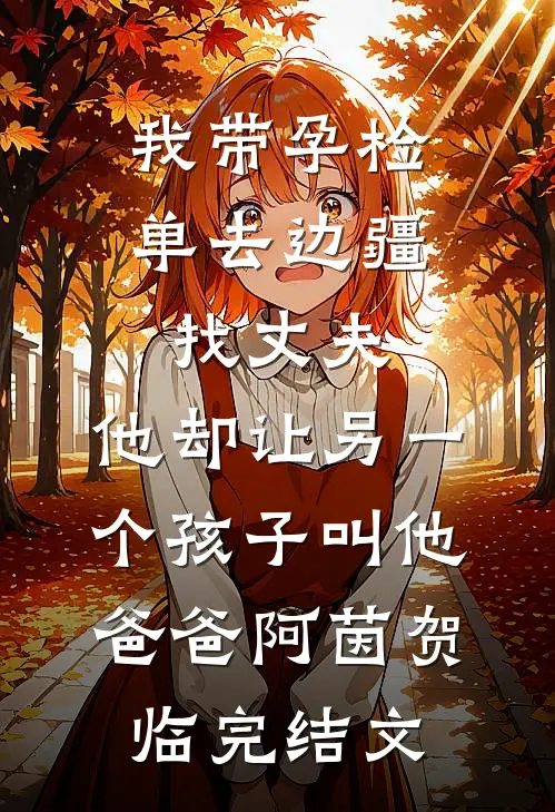 我带孕检单去边疆找丈夫，他却让另一个孩子叫他爸爸阿茵贺临完结文