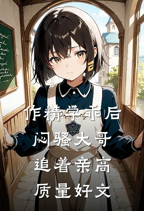 作精学乖后，闷骚大哥追着亲高质量好文