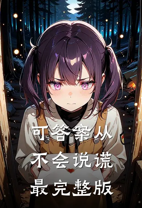 可答案从不会说谎最完整版