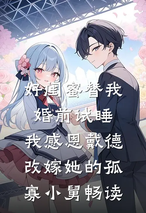 好闺蜜替我婚前试睡，我感恩戴德改嫁她的孤寡小舅畅读