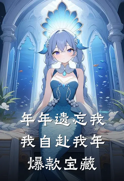 年年遗忘我，我自赴我年爆款宝藏