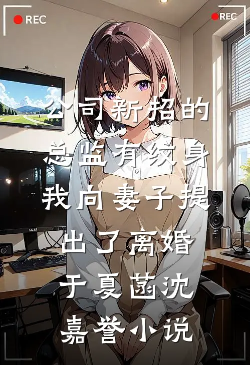 公司新招的总监有纹身，我向妻子提出了离婚于夏菡沈嘉誉小说