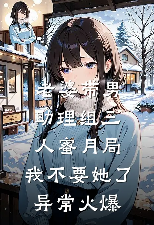 老婆带男助理组三人蜜月局，我不要她了异常火爆