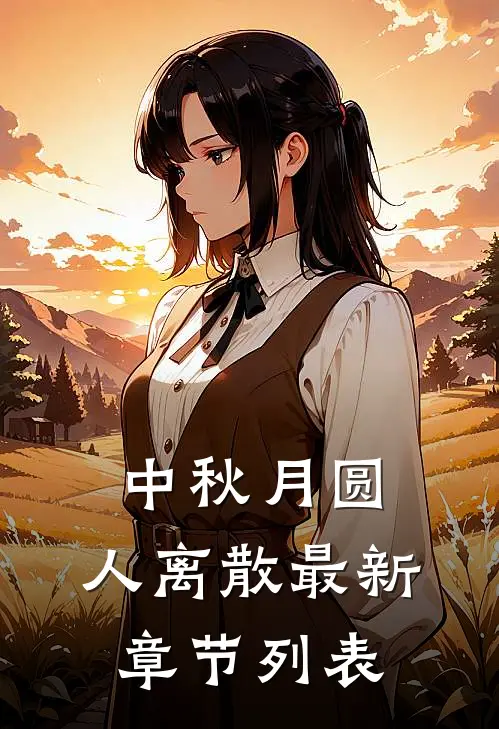 中秋月圆，人离散最新章节列表