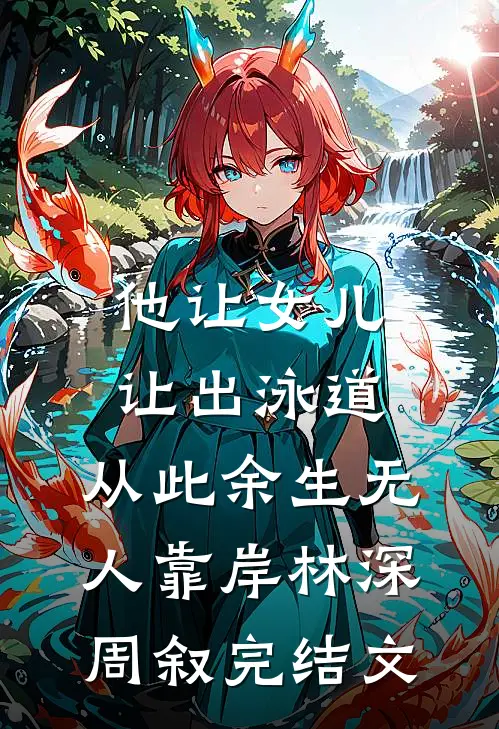 他让女儿让出泳道，从此余生无人靠岸林深周叙完结文