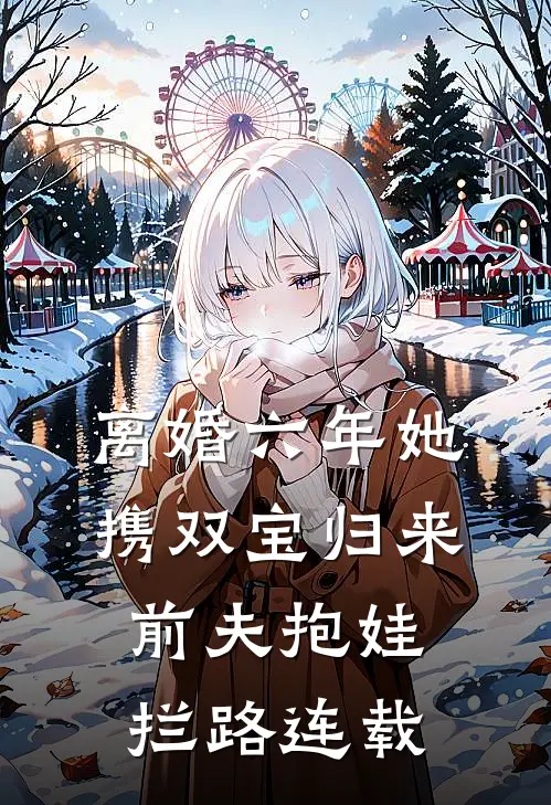 离婚六年她携双宝归来，前夫抱娃拦路连载