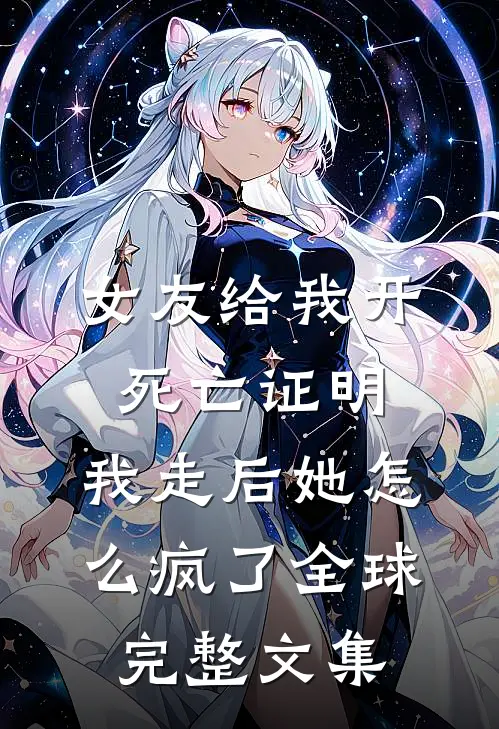 女友给我开死亡证明，我走后她怎么疯了全球完整文集
