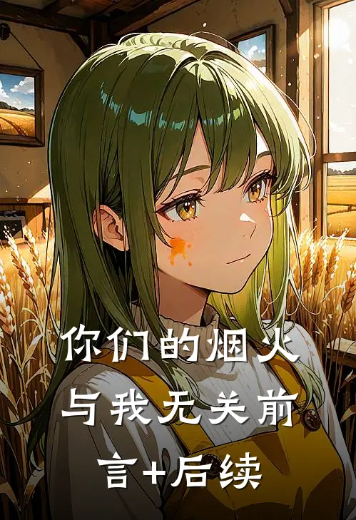 你们的烟火，与我无关前言+后续